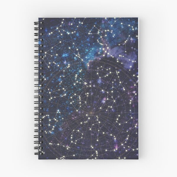 Item preview, sky map designed and sold by MartaOlgaKlara.