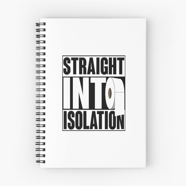 Item preview, Straight Into Isolation designed and sold by walahang.