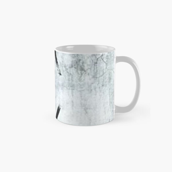 Emblème de la série turque de Cukur Mug classique