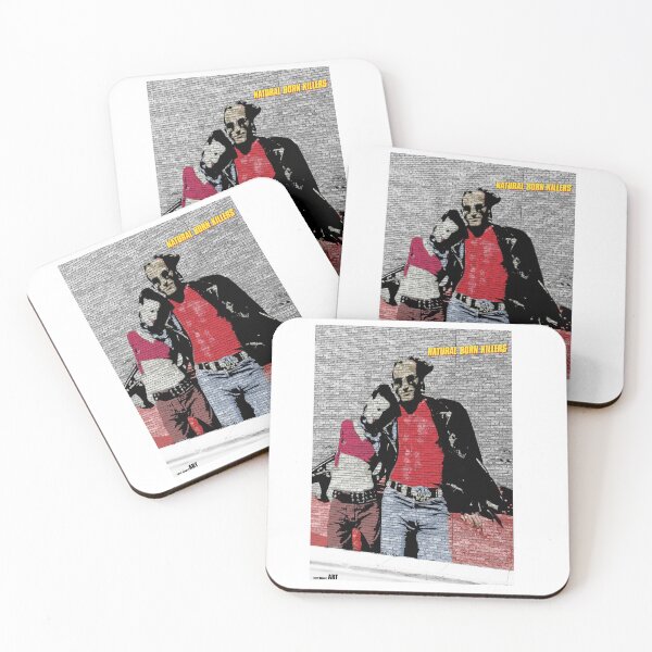 Item preview, Natural Born Killers- Street wall art designed and sold by Scott Bradley Musgrave.