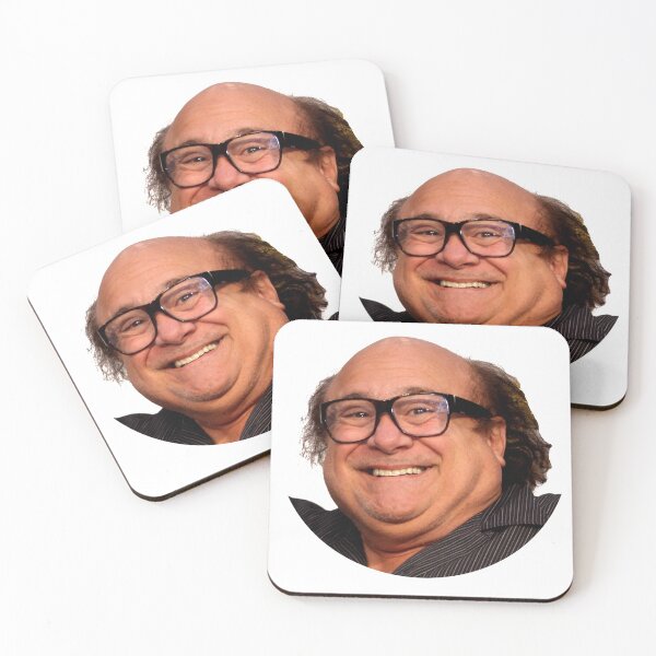 Item preview, Danny De Vito designed and sold by Holo-ray.