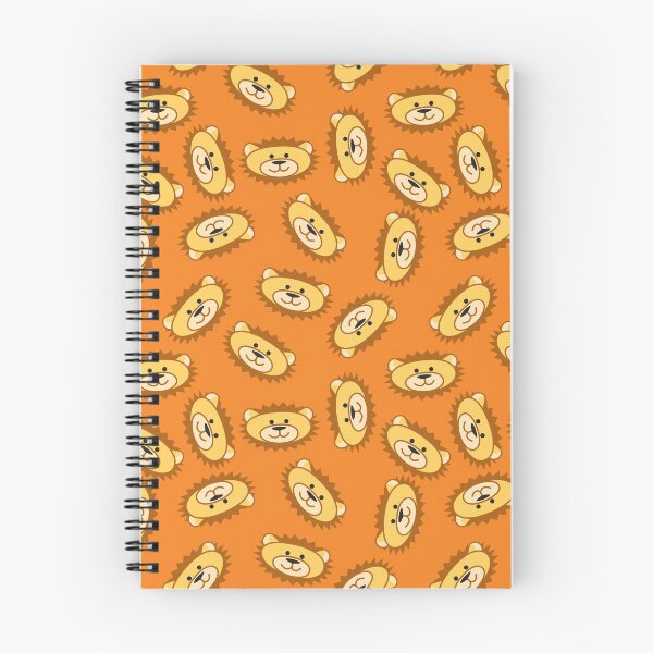 Item preview, Lion Pattern designed and sold by fatchairprint.