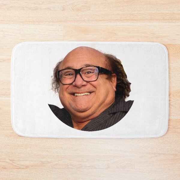 Item preview, Danny De Vito designed and sold by Holo-ray.