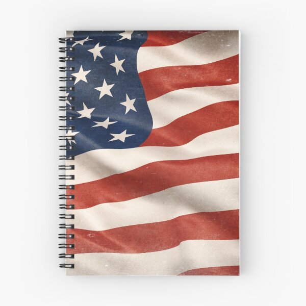 Item preview, Grunge USA Flag designed and sold by CR Media.
