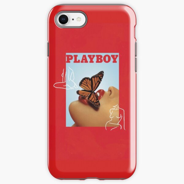 vintage playboy VI iPhone Tough Case