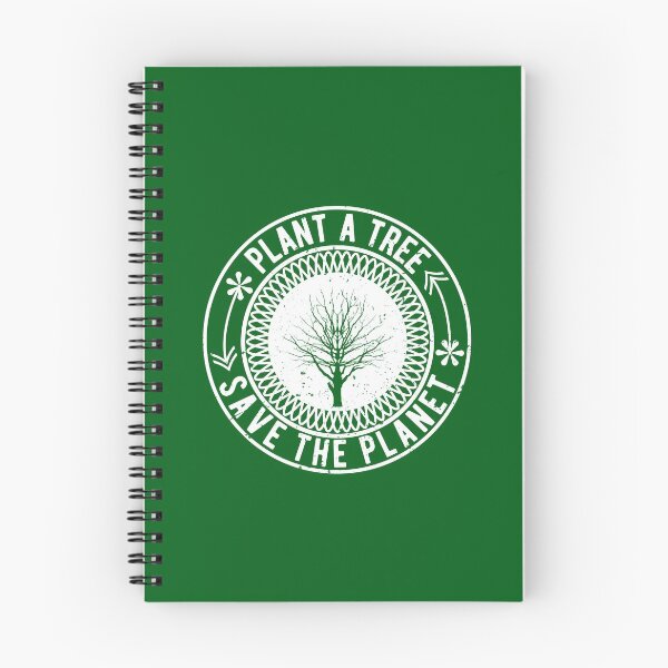 Item preview,  Plant a Tree-Save the Planet-Climate Change T-Shirts designed and sold by Al Collections.