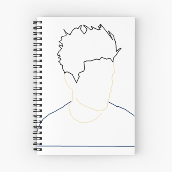 Item preview, Dan Smith - Outline designed and sold by ShippingZebra.