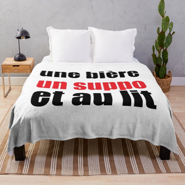 Item preview, A beer, a suppo, and in bed! designed and sold by coolbarda.