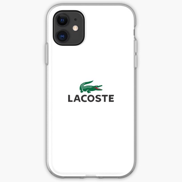 lacoste iphone case