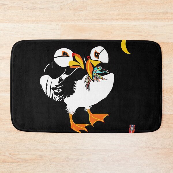 Item preview, Puffins designed and sold by TinaJostDesigns.