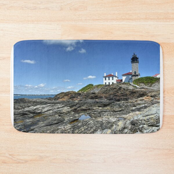 Item preview, Beavertail Lighthouse... designed and sold by Poete100.