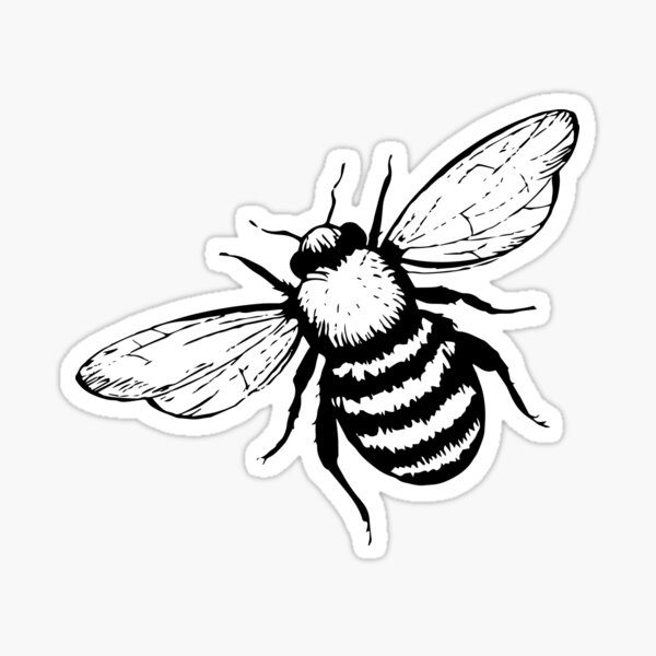 Item preview, Black Bee designed and sold by FaithSaxton.