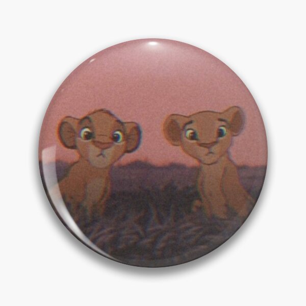 Item preview, Simba and Nala designed and sold by Bellarose13.