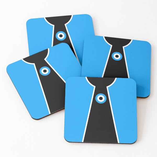 Item preview, Blue Mod Target  designed and sold by NobodysHero.