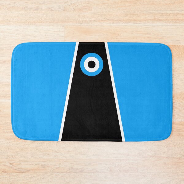 Item preview, Blue Mod Target  designed and sold by NobodysHero.