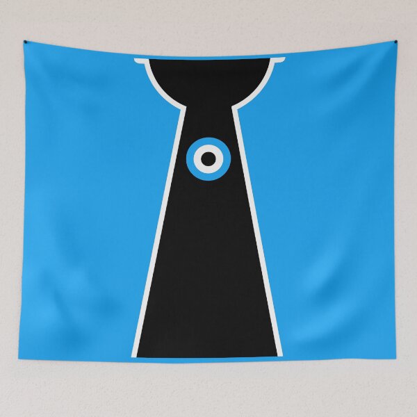 Item preview, Blue Mod Target  designed and sold by NobodysHero.