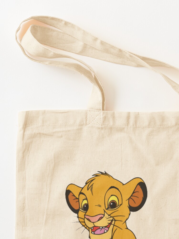 Medium Simba boy backpack