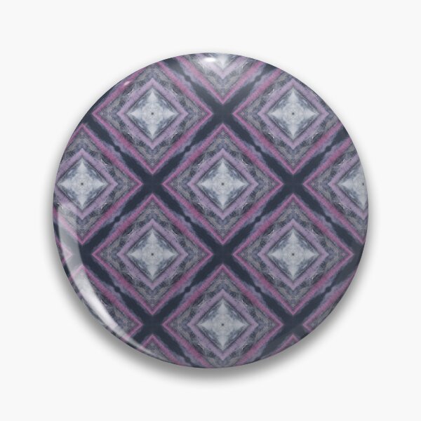 Item preview, Grey and purple squares abstract by Code03 designed and sold by Code03.