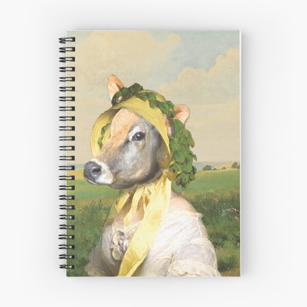 Item preview, Miss Betty Bovine designed and sold by Rubyblossom.