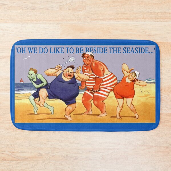 Item preview, We do like to be beside the seaside. designed and sold by SlatersStylings.