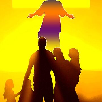 Artwork thumbnail, Stand By Your Faith by EyeMagined