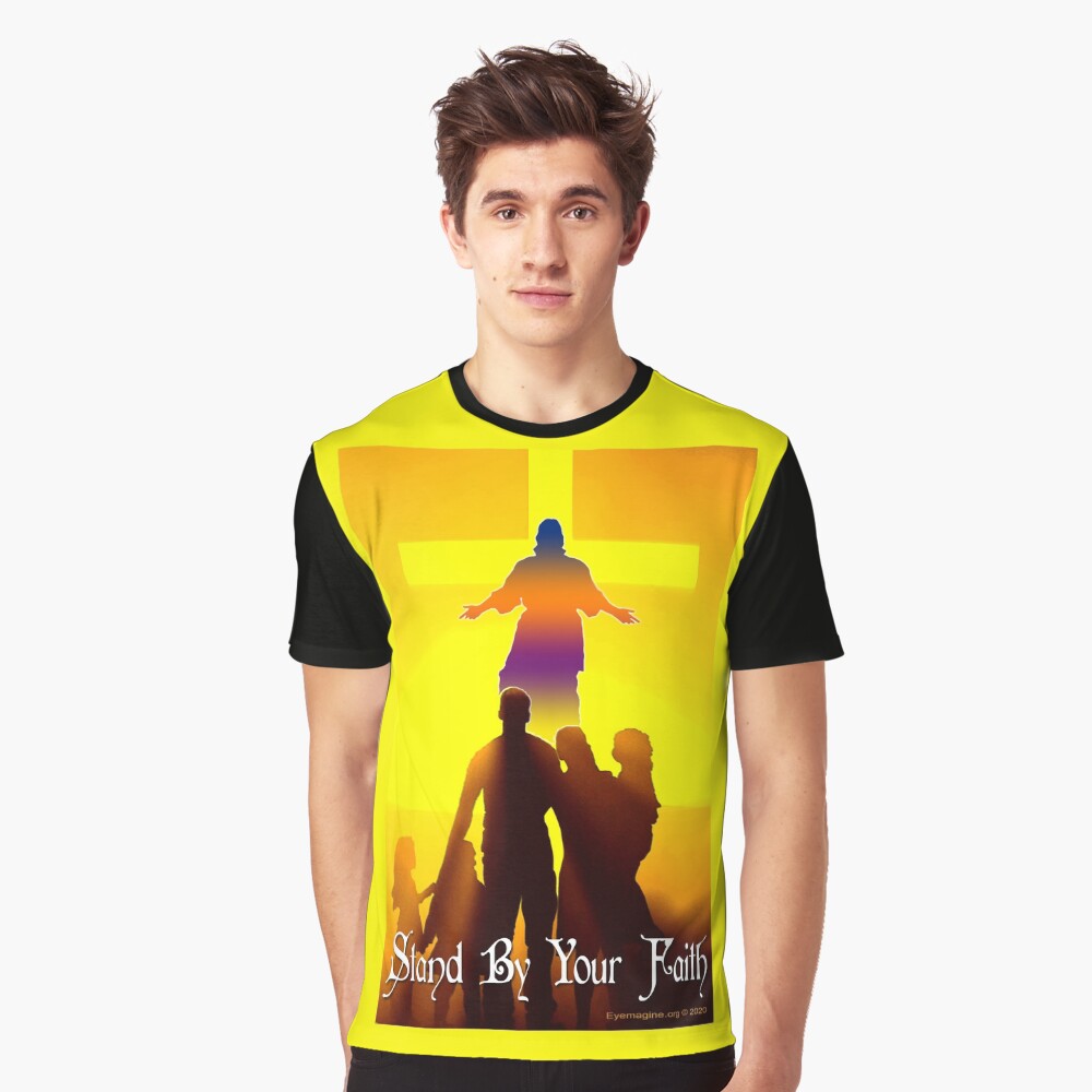 Item preview, Graphic T-Shirt designed and sold by EyeMagined.