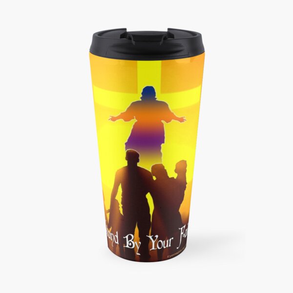 Stand By Your Faith Travel Mug