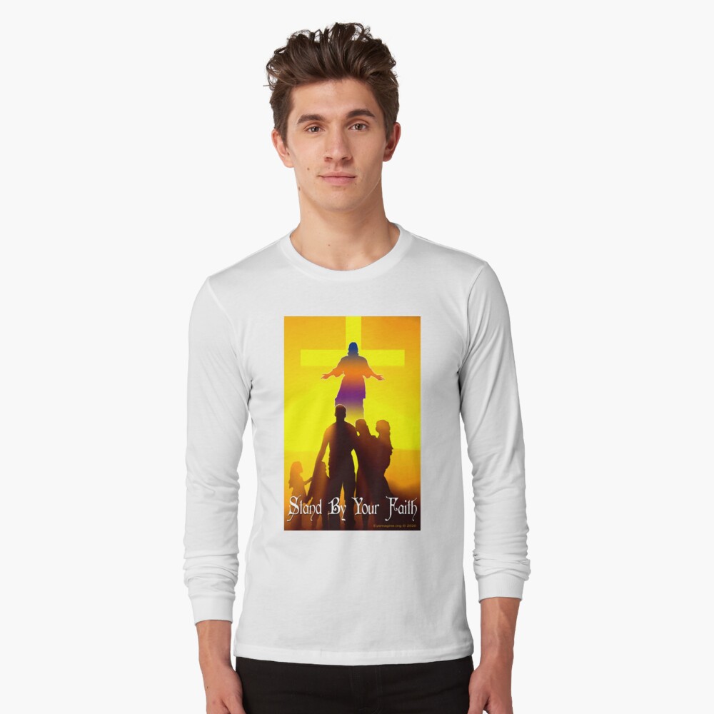 Item preview, Long Sleeve T-Shirt designed and sold by EyeMagined.