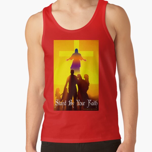 Stand By Your Faith Tank Top