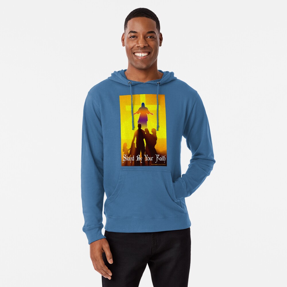 Item preview, Lightweight Hoodie designed and sold by EyeMagined.