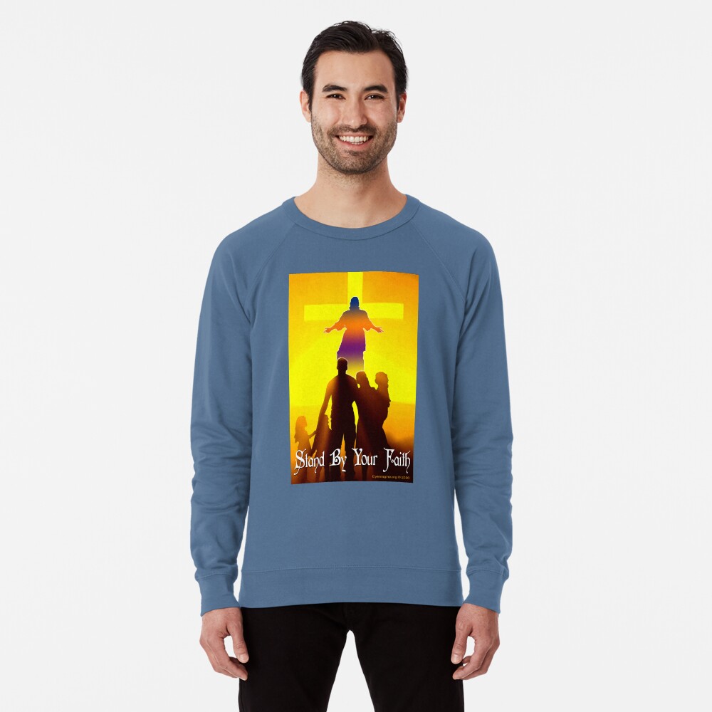 Item preview, Lightweight Sweatshirt designed and sold by EyeMagined.
