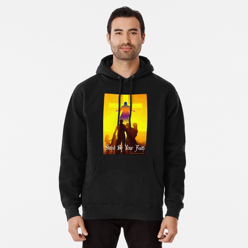 Item preview, Pullover Hoodie designed and sold by EyeMagined.