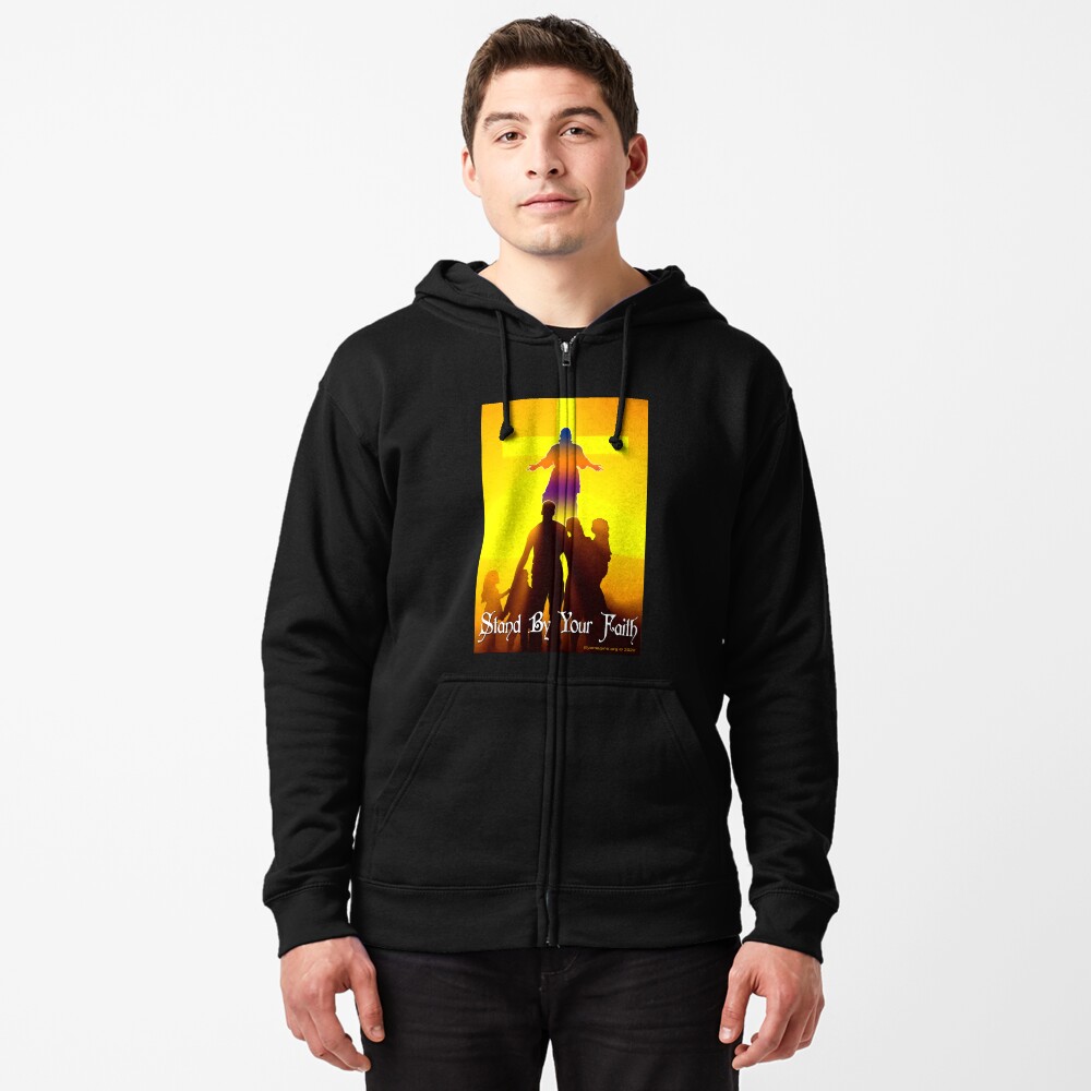 Item preview, Zipped Hoodie designed and sold by EyeMagined.