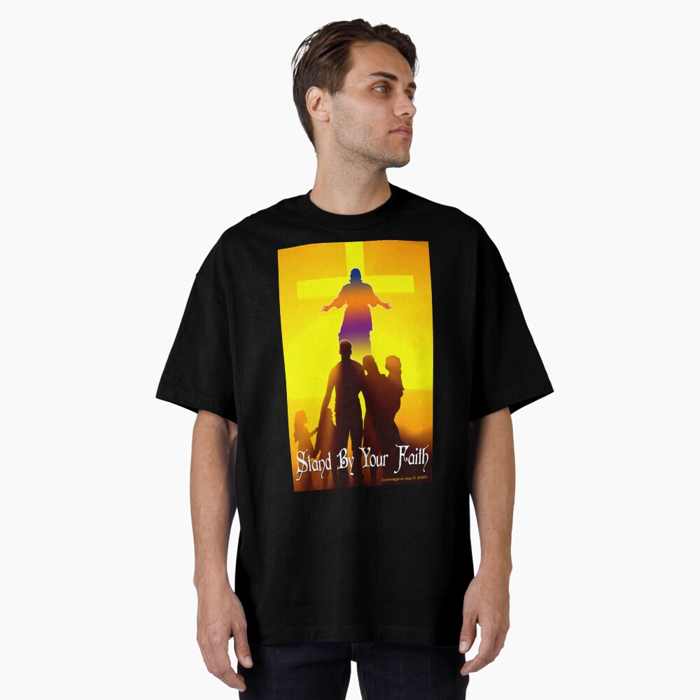 Item preview, Oversized T-Shirt designed and sold by EyeMagined.