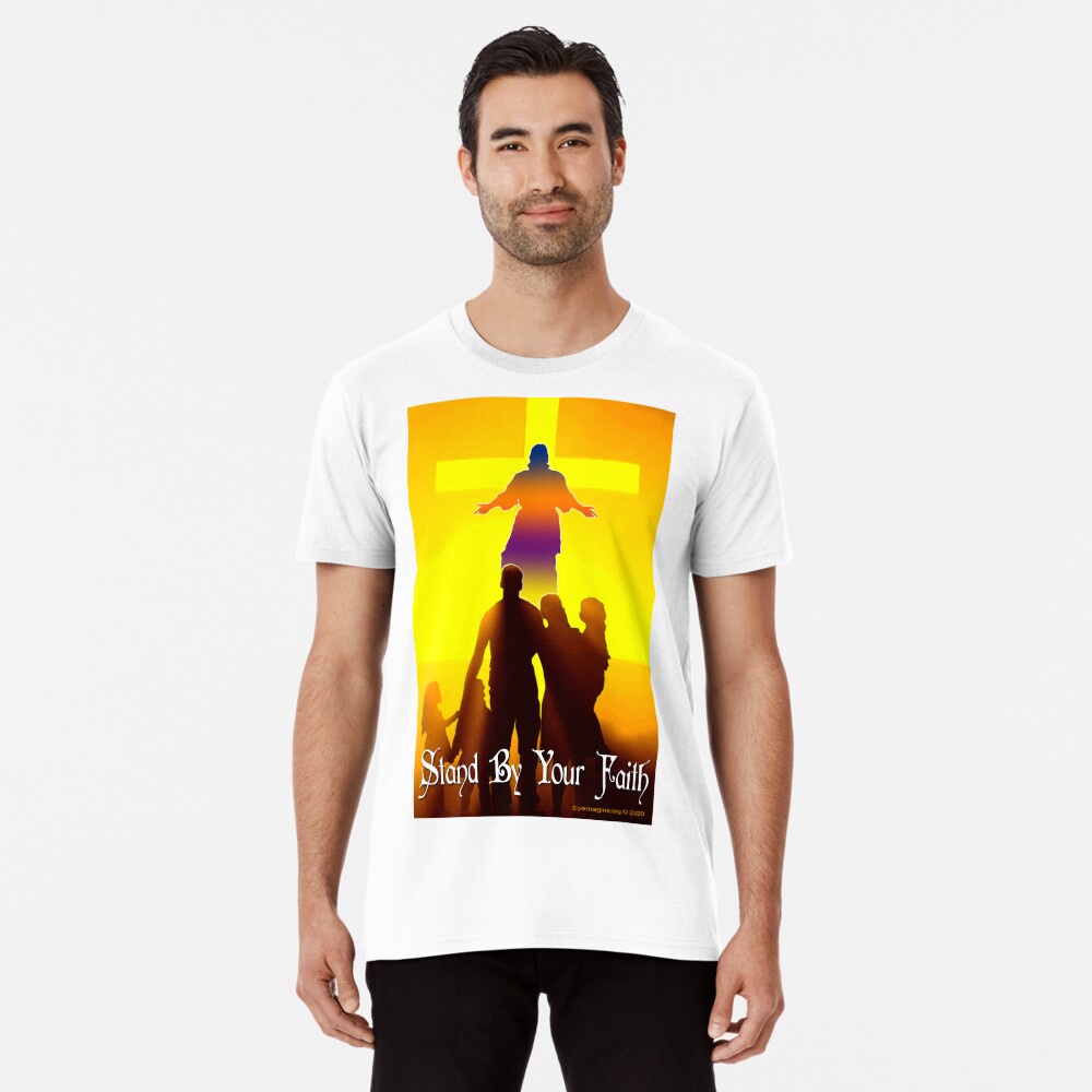 Item preview, Premium T-Shirt designed and sold by EyeMagined.