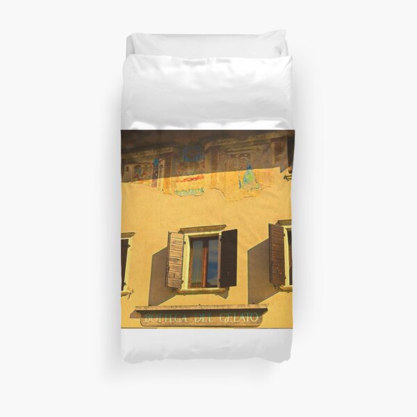 Del Gelato Duvet Cover