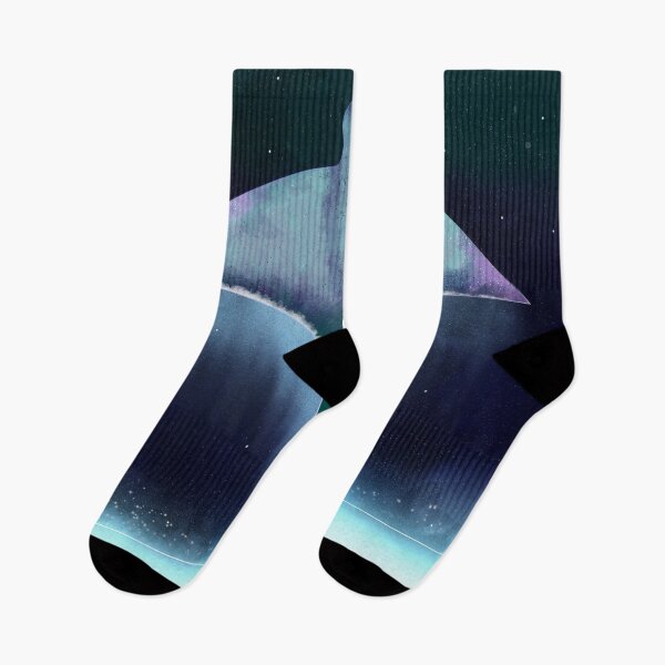 Item preview, Stingray skies designed and sold by Jay Wait.