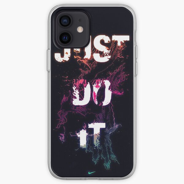 JDI Abstarct iPhone Soft Case