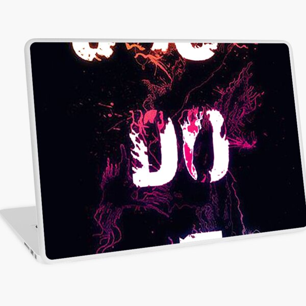 JDI Abstarct Laptop Skin