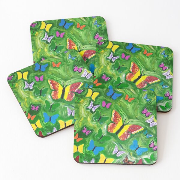 Item preview, Butterflies Ascending designed and sold by Oregon333.