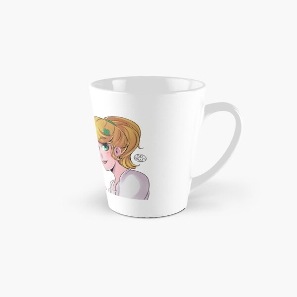 Mug infirmière au top Mug long