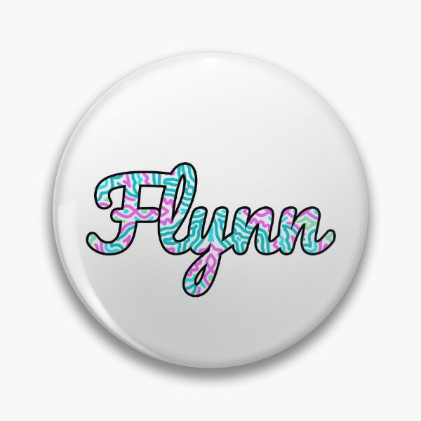 Artikelvorschau, Flynn handgeschriebener Name entworfen und verkauft von inknames.