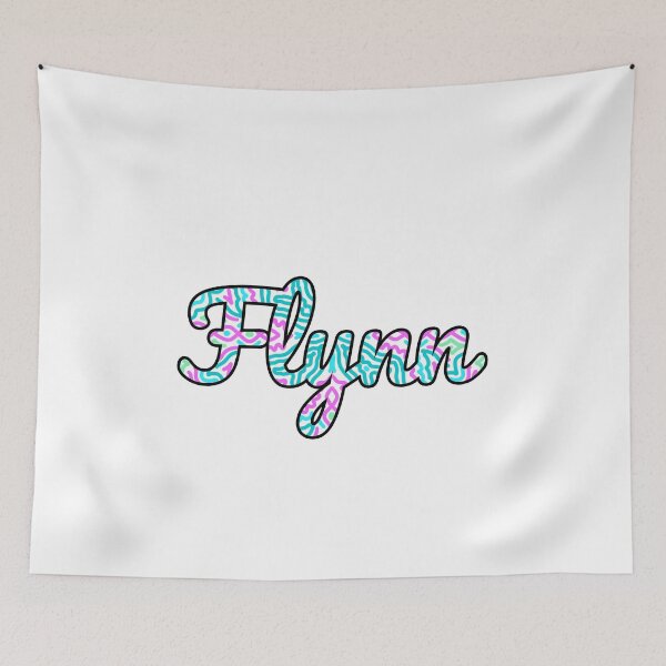 Item preview, Flynn Handwritten Name designed and sold by inknames.