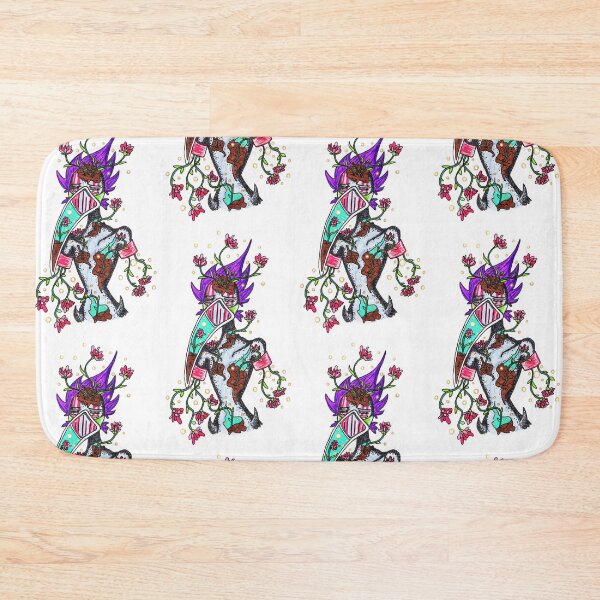 Item preview, Bloom designed and sold by nannonthehermit.