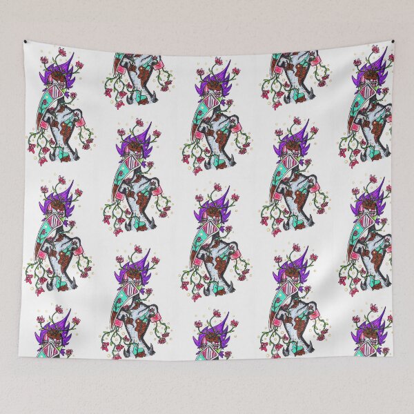 Item preview, Bloom designed and sold by nannonthehermit.