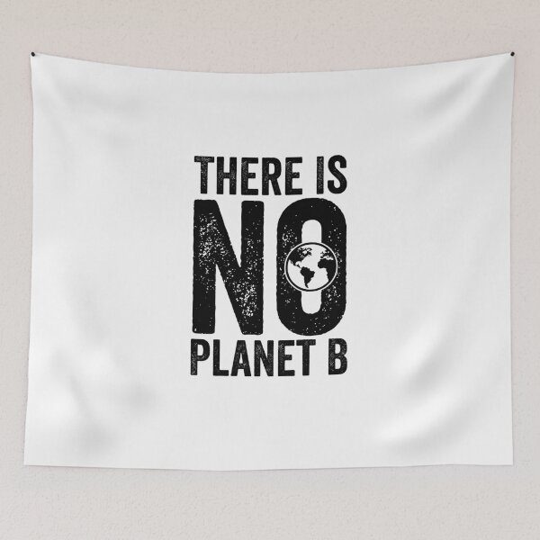 Item preview, There is no Planet B-Plant a Tree-Save the Planet-Climate Change T-Shirts designed and sold by Al Collections.