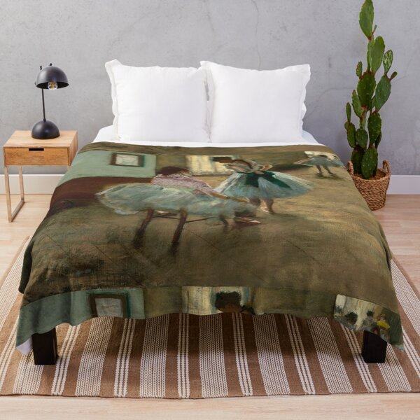 Item preview, The Dance Lesson by Edgar Degas designed and sold by Stephen Chambers / The Pop Art Factory.