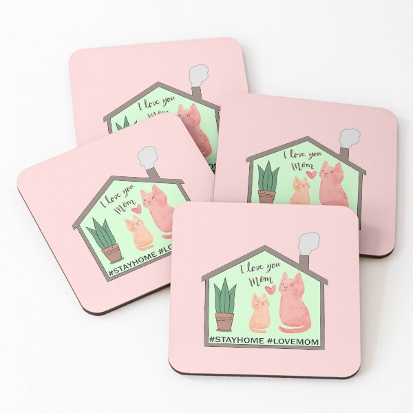 Item preview, Stay Home Love Mom designed and sold by mwjupiter9999.