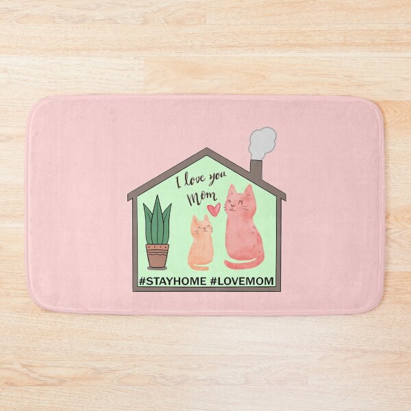 Item preview, Stay Home Love Mom designed and sold by mwjupiter9999.
