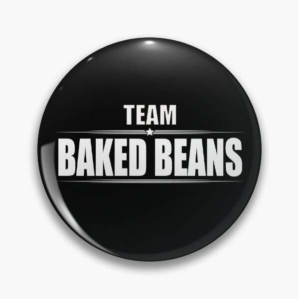 Item preview, TEAM BAKED BEANS designed and sold by Madjack Tees Kiwi SuperStore.